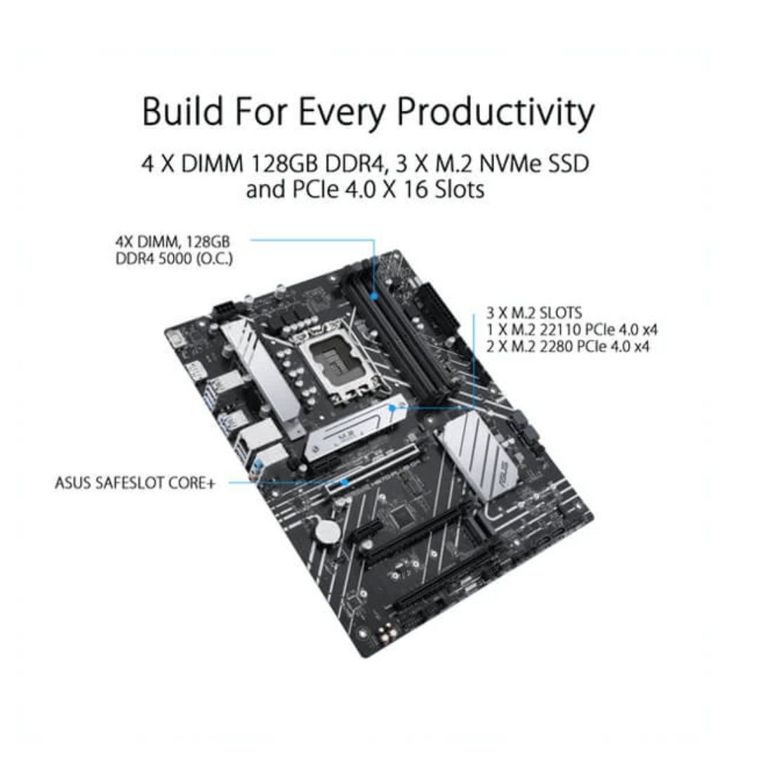 H670 Motherboard (DDR5) - Image 5