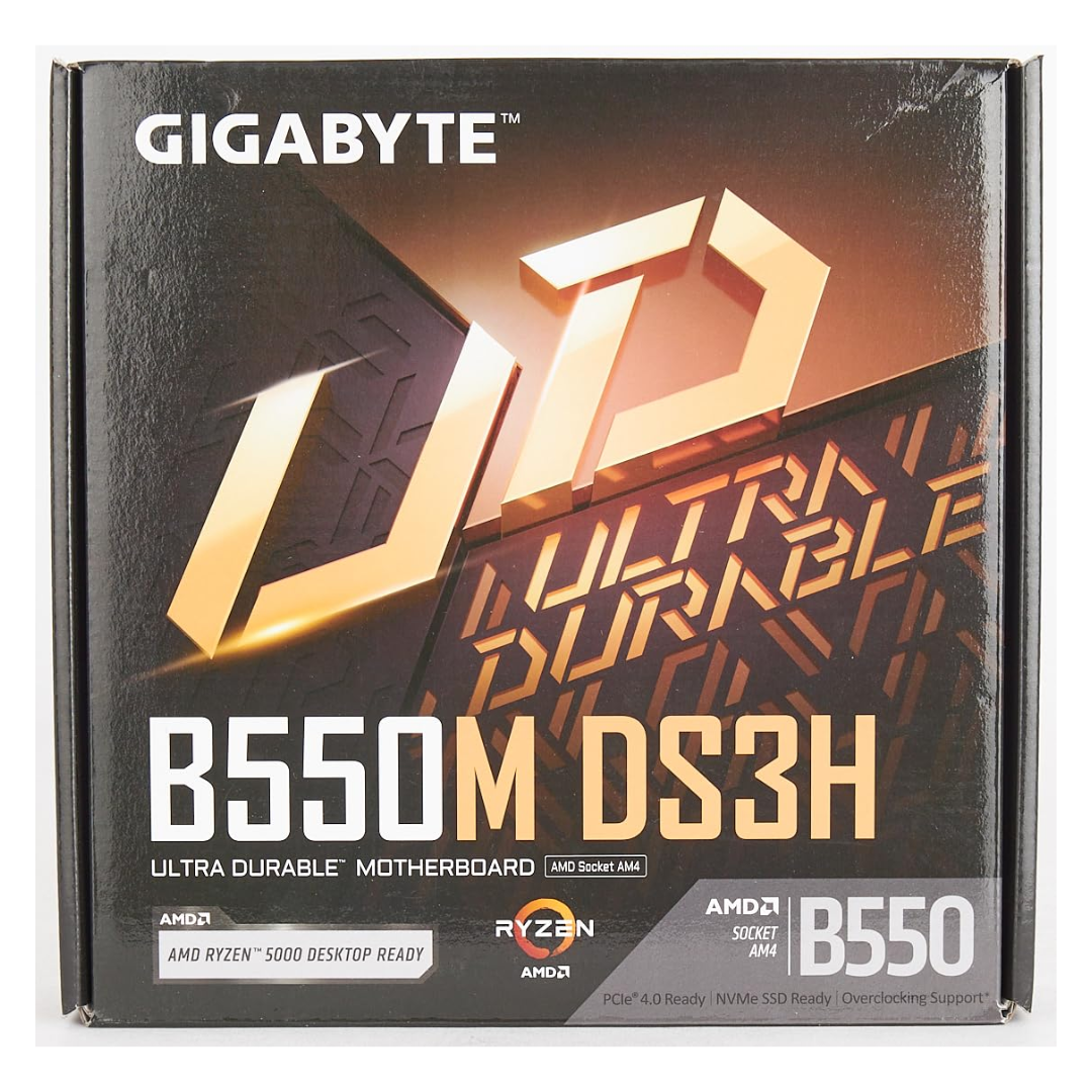 B550 Motherboard (DDR4/DDR5) - Image 6