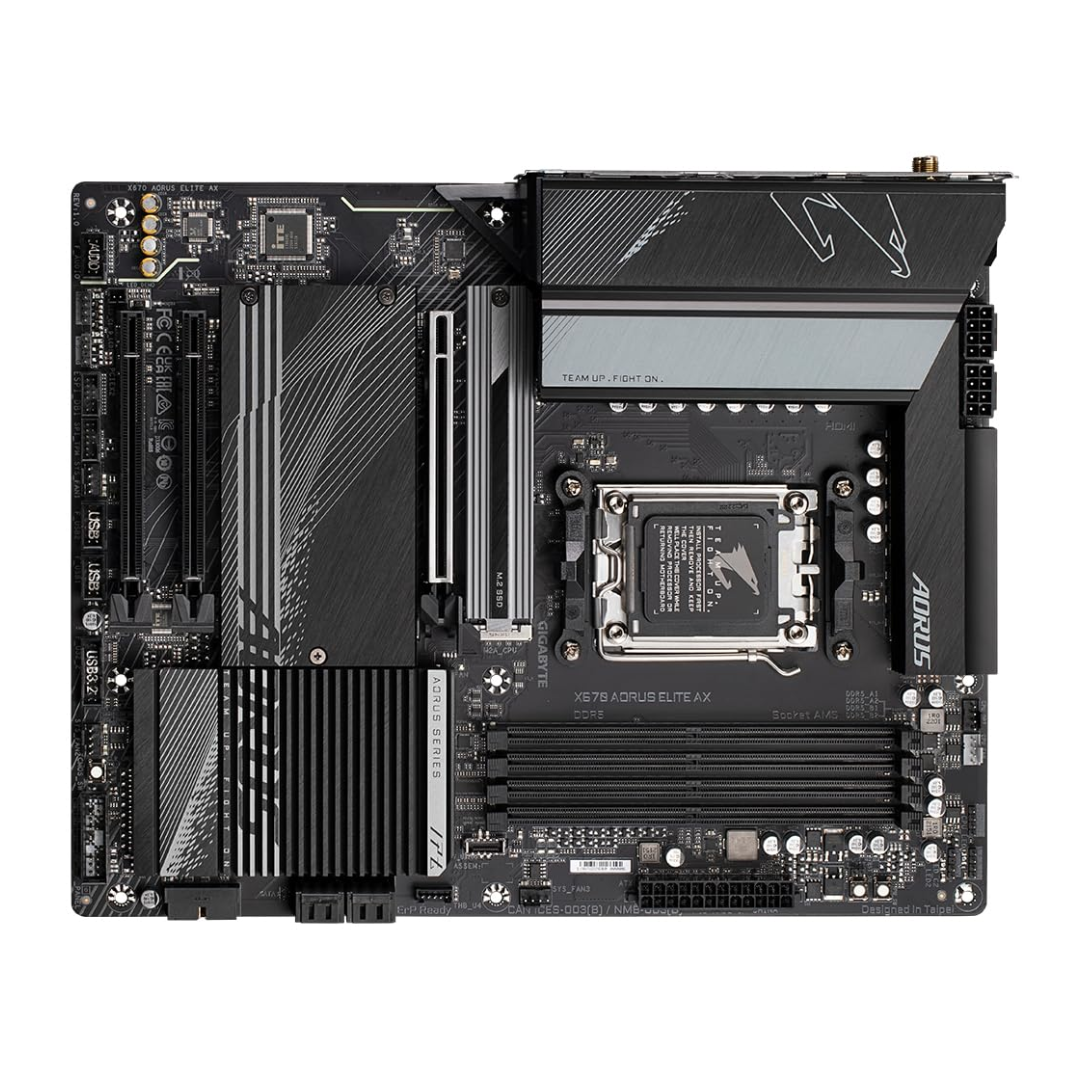 X670 Motherboard (DDR5) - Image 6