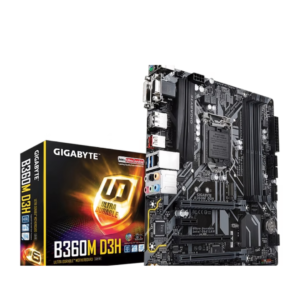 B360/B365 Motherboard (DDR4)