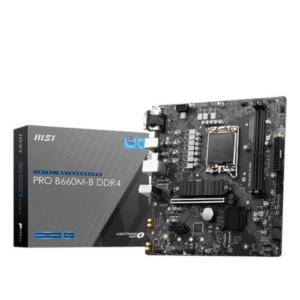 B660 Motherboard (DDR5)